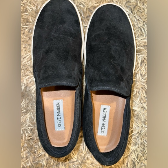 Steve Madden platform - Gills sneakers - Picture 3 of 6